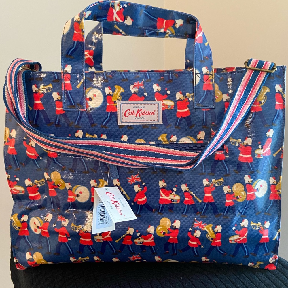 Catch Kidston tote bag